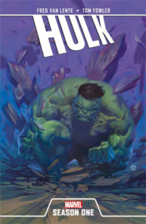 Hulk - Season One - Volume Unico - 100% Marvel - Panini Comics - Italiano