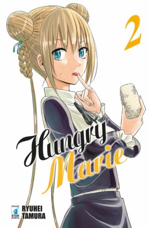 Hungry Marie 2 - Action 308 - Edizioni Star Comics - Italiano