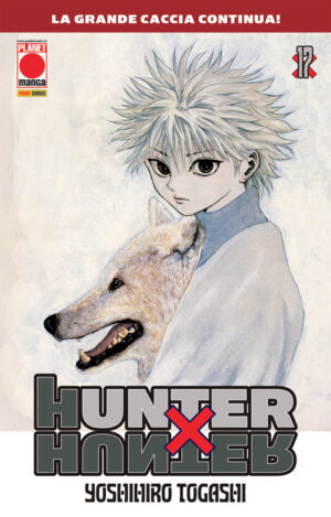 Hunter x Hunter 17 - Seconda Ristampa - Panini Comics - Italiano