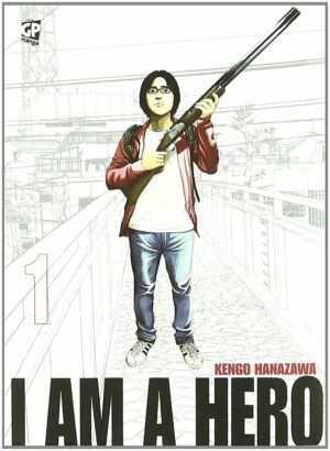 I Am a Hero 1 - GP Manga - Italiano