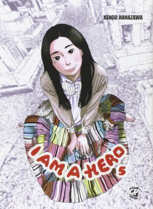 I Am a Hero 5 - GP Manga - Italiano