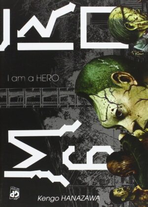 I Am a Hero 6 - GP Manga - Italiano
