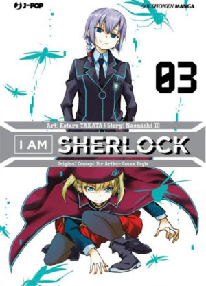 I Am Sherlock 3 - Italiano