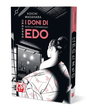 I Doni di Edo - Volume Unico - Bao Publishing - Italiano