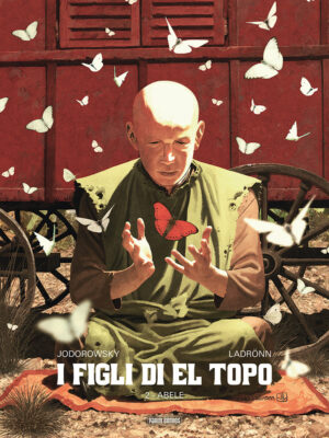 I Figli di El Topo Vol. 2 - Abele - Panini Comics - Italiano