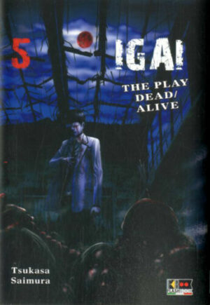 Igai - The Play Dead/Alive 5 - Flashbook - Italiano