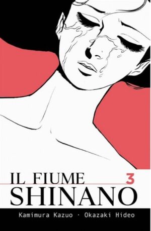 Il Fiume Shinano 3 - Coconino Press - Italiano