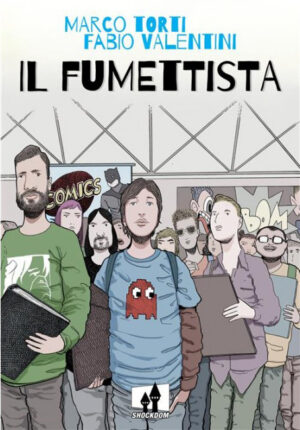 Il Fumettista - Volume Unico - Shockdom - Italiano