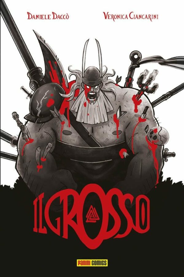 Il Grosso - Volume Unico - Panini Comics - Italiano