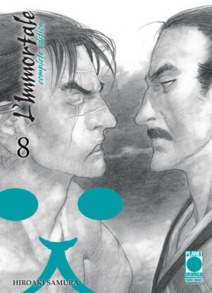 L'Immortale Complete Edition 8 - Nuova Edizione Deluxe - Panini Comics - Italiano