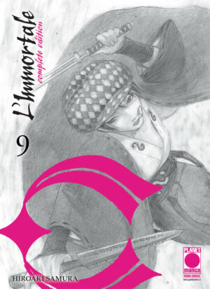 L'Immortale Complete Edition 9 - Nuova Edizione Deluxe - Panini Comics - Italiano