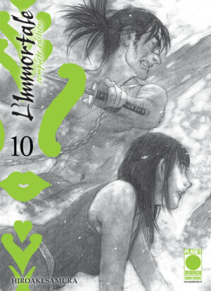 L'Immortale Complete Edition 10 - Nuova Edizione Deluxe - Panini Comics - Italiano