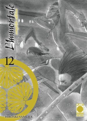L'Immortale Complete Edition 12 - Nuova Edizione Deluxe - Panini Comics - Italiano