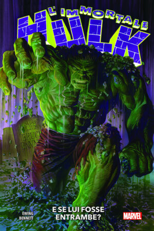 L'Immortale Hulk Vol. 1 - E se Lui fosse Entrambe? - Marvel Collection - Panini Comics - Italiano