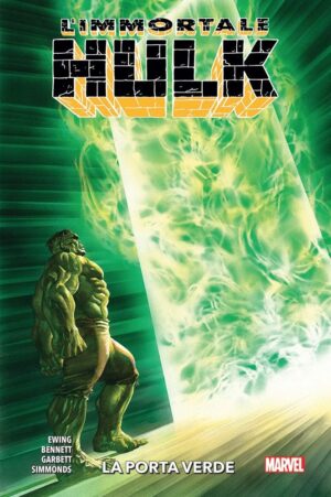 L'Immortale Hulk Vol. 2 - La Porta Verde - Marvel Collection - Panini Comics - Italiano