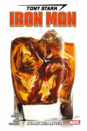 Tony Stark: Iron Man Vol. 2 - Stark Realities - Italiano