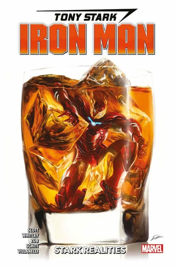 Tony Stark: Iron Man Vol. 2 - Stark Realities - Marvel Collection - Panini Comics - Italiano