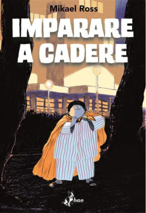 Imparare a Cadere - Bao Publishing - Italiano