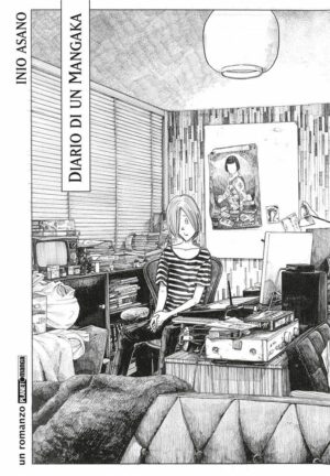 Inio Asano - Diario di un Mangaka - Panini Comics - Italiano