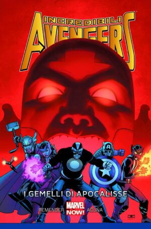Incredibili Avengers Vol. 2 - I Gemelli di Apocalisse - Marvel Collection - Panini Comics - Italiano