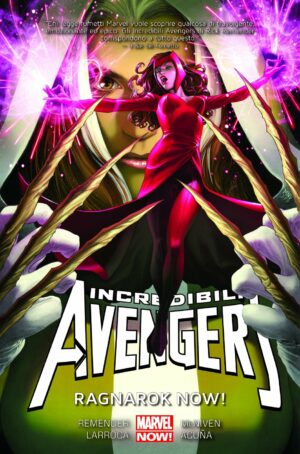 Incredibili Avengers Vol. 3 - Ragnarok Now! - Marvel Collection - Panini Comics - Italiano