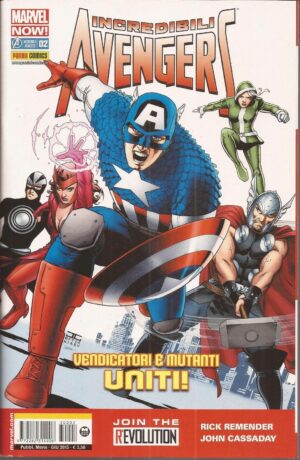 Incredibili Avengers 2 - Panini Comics - Italiano