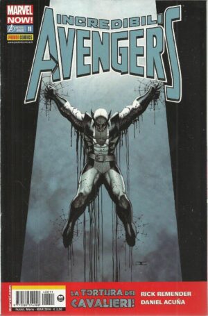 Incredibili Avengers 11 - Panini Comics - Italiano