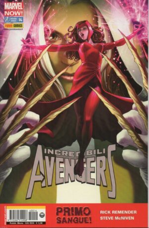Incredibili Avengers 14 - Panini Comics - Italiano