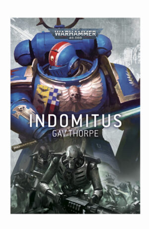 Indomitus - Warhammer 40.000 Volume Unico - Italiano