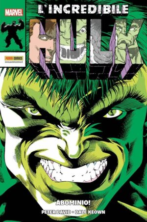 L'Incredibile Hulk di Peter David Vol. 1 - Abominio! - Panini Comics - Italiano