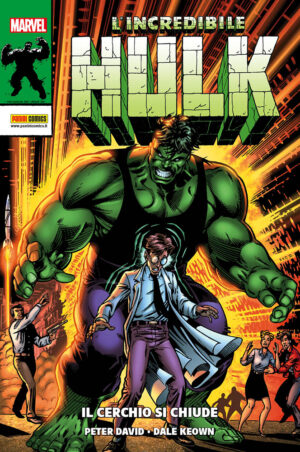 L'Incredibile Hulk di Peter David Vol. 2 - Il Cerchio si Chiude - Panini Comics - Italiano
