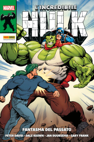 L'Incredibile Hulk di Peter David Vol. 3 - Fantasma del Passato - Panini Comics - Italiano