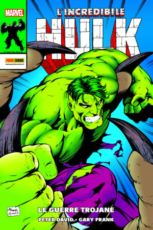 L'Incredibile Hulk di Peter David Vol. 4 - Le Guerre Trojane - Panini Comics - Italiano
