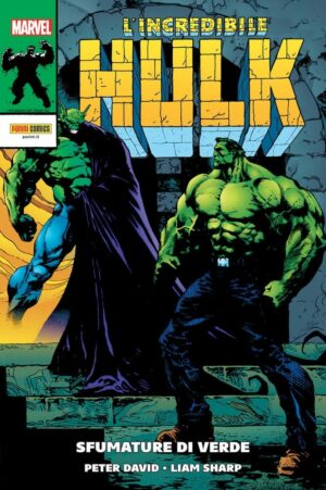 L'Incredibile Hulk di Peter David Vol. 7 - Sfumature di Verde - Italiano