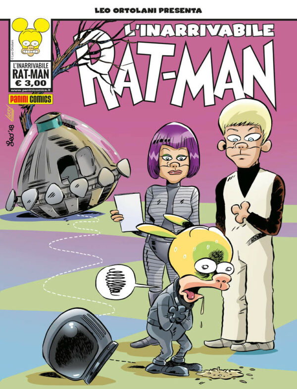 L'Inarrivabile Rat-Man - Special Events 97 - Panini Comics - Italiano