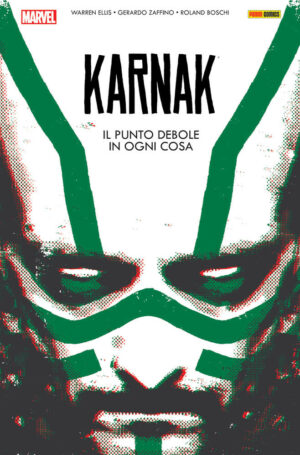 Karnak - Il Punto Debole in Ogni Cosa Volume Unico - Italiano