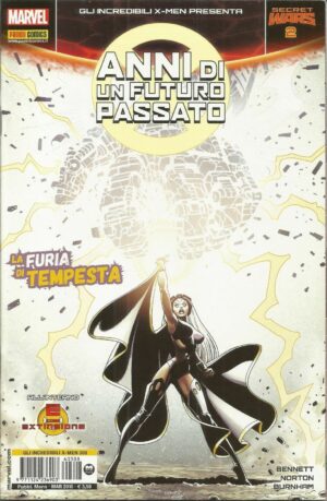 Anni di un Futuro Passato 2 - Gli Incredibili X-Men 308 - Panini Comics - Italiano