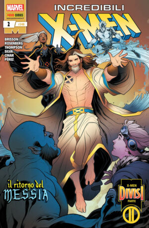 Gli Incredibili X-Men 2 (348) - Panini Comics - Italiano