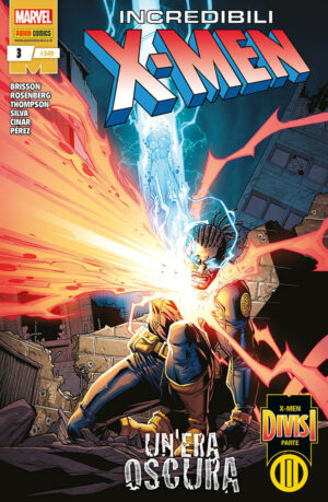 Gli Incredibili X-Men 3 (349) - Panini Comics - Italiano