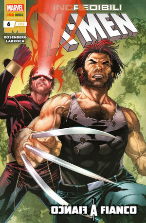 Gli Incredibili X-Men 6 (352) - Panini Comics - Italiano