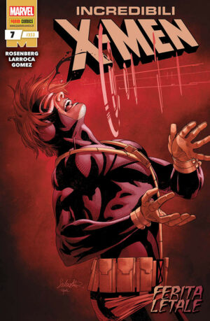 Gli Incredibili X-Men 7 (353) - Panini Comics - Italiano