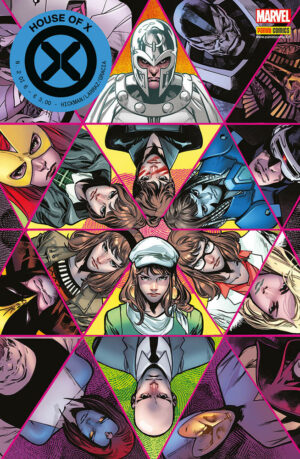 House of X 2 - Gli Incredibili X-Men 357 - Panini Comics - Italiano