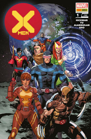 X-Men 1 - Gli Incredibili X-Men 362 - Panini Comics - Italiano