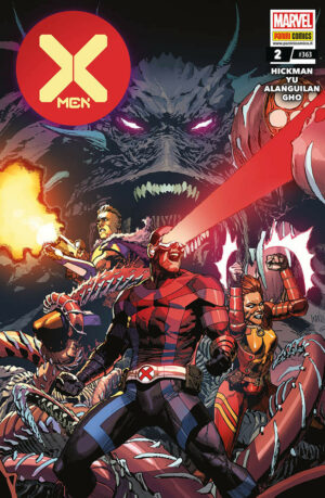 X-Men 2 - Gli Incredibili X-Men 363 - Panini Comics - Italiano