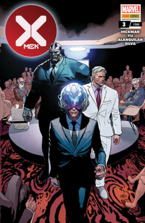 X-Men 3 - Gli Incredibili X-Men 364 - Panini Comics - Italiano