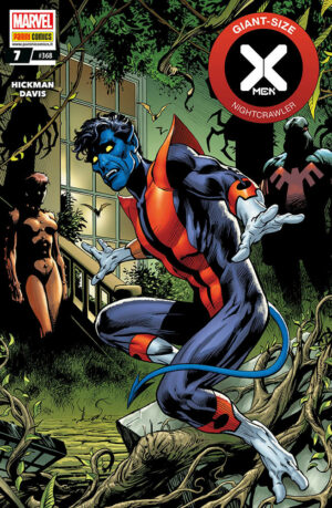 X-Men 7 - Gli Incredibili X-Men 368 - Panini Comics - Italiano