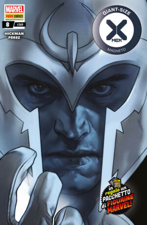 X-Men 8 - Gli Incredibili X-Men 369 - Panini Comics - Italiano