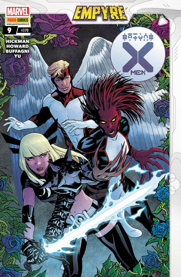 X-Men 9 - Gli Incredibili X-Men 370 - Panini Comics - Italiano