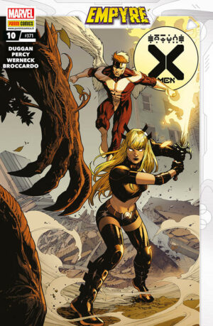 X-Men 10 - Gli Incredibili X-Men 371 - Panini Comics - Italiano