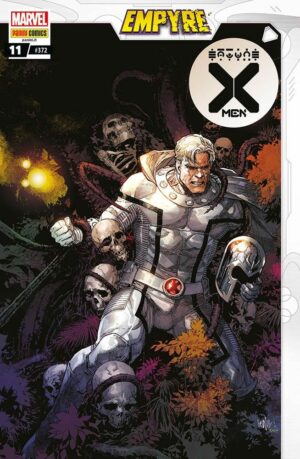 X-Men 11 - Gli Incredibili X-Men 372 - Panini Comics - Italiano